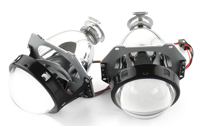 Set 2 lupe Bifazice Biled 3 inch lungime universale